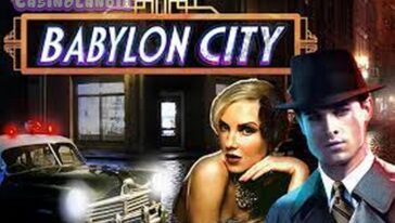 Babylon City by High 5 Games