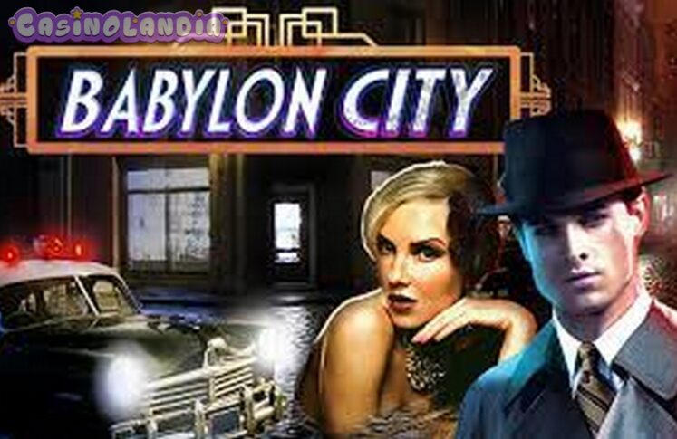 Babylon City by High 5 Games