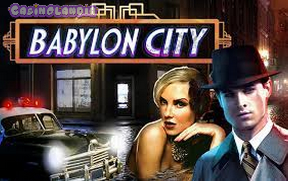 Babylon City by High 5 Games