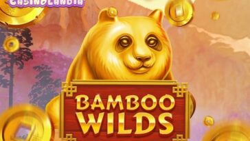 Bamboo Wild by Booming Games