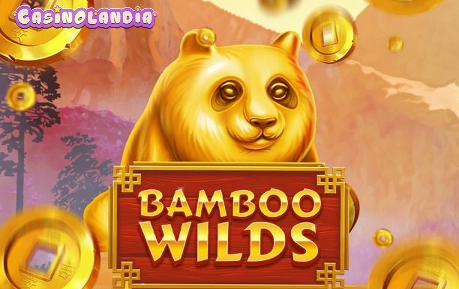 Bamboo Wild by Booming Games