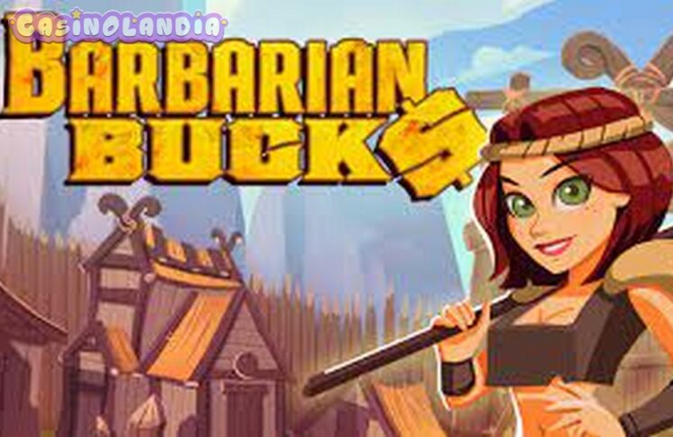 Barbarian Bucks by High 5 Games