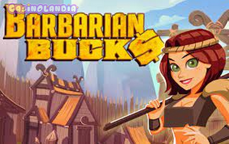 Barbarian Bucks by High 5 Games