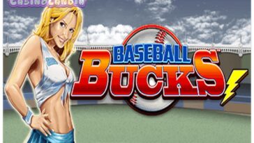 Baseball Bucks by Lightning Box