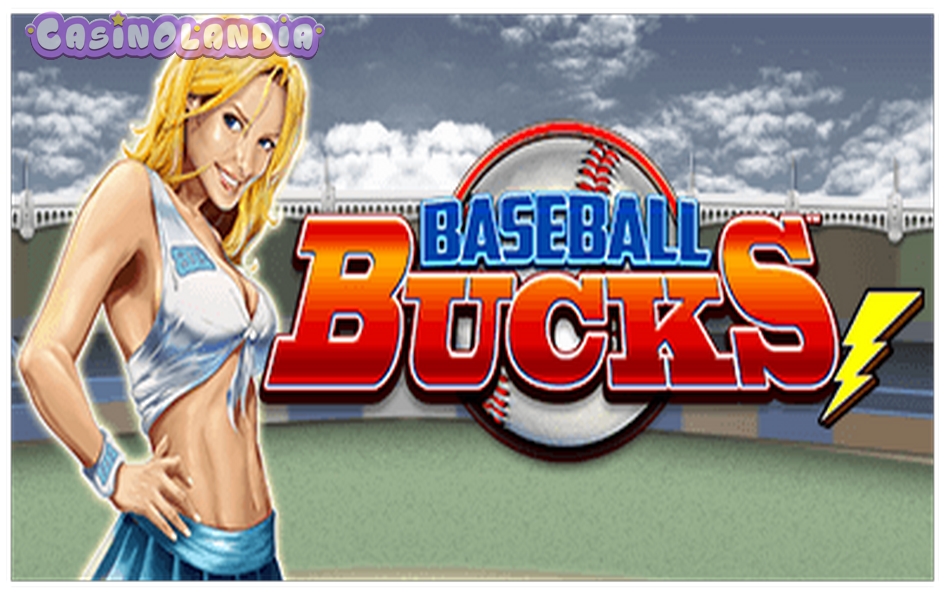 Baseball Bucks by Lightning Box