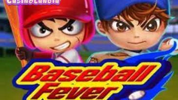 Baseball Fever by KA Gaming