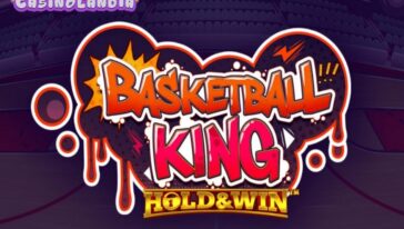 Basketball King Hold and Win by iSoftBet