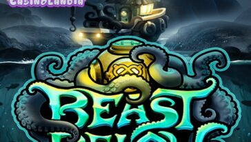 Beast Below by Hacksaw Gaming