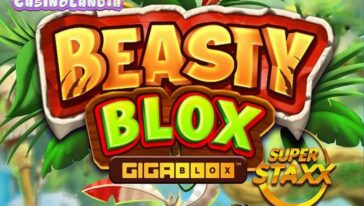 Beasty Blox Gigablox by Jelly