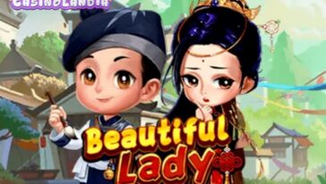 Beautiful Lady by KA Gaming