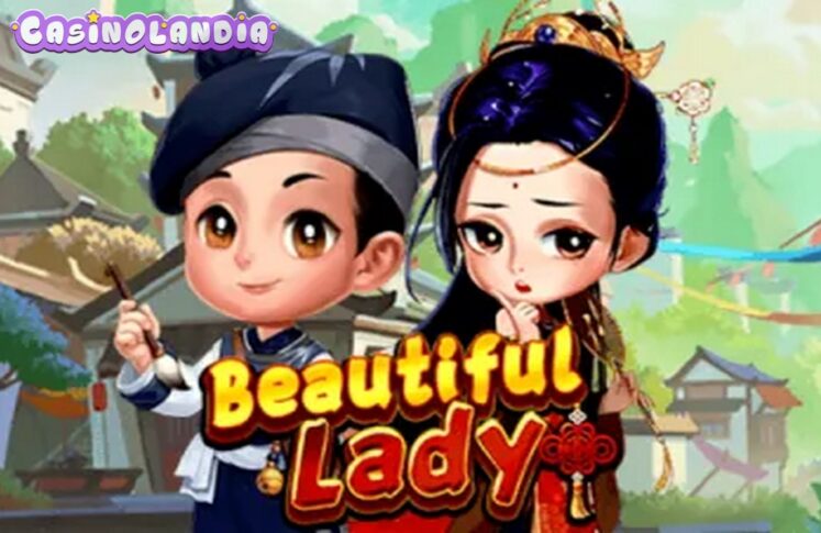 Beautiful Lady by KA Gaming