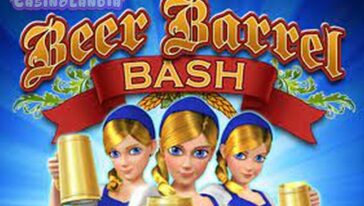 Beer Barrel Bash by High 5 Games