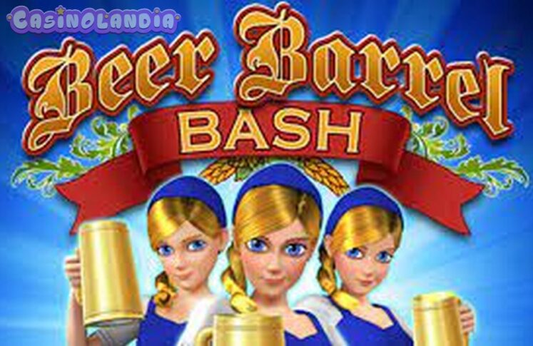 Beer Barrel Bash by High 5 Games