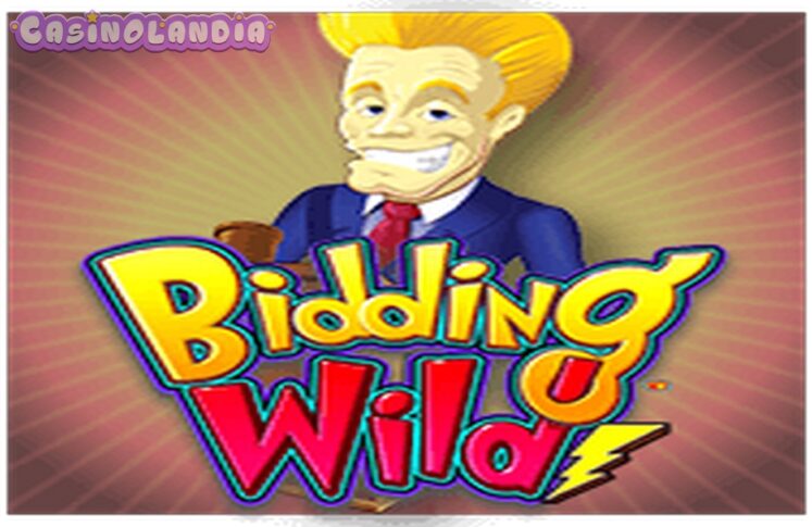 Bidding Wild by Lightning Box