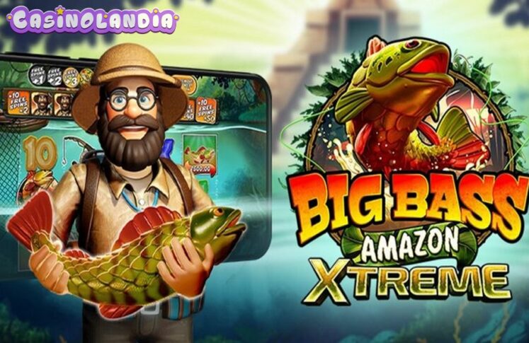 Big Bass Amazon Extreme by Pragmatic Play