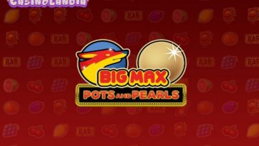 Big Max Pots and Pearls by Swintt