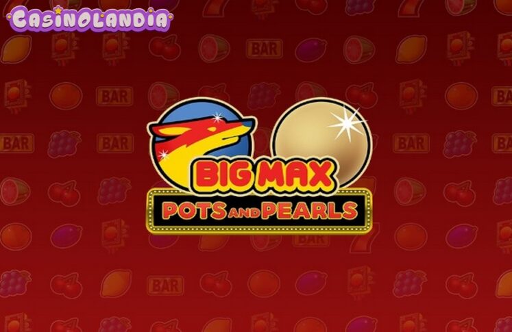 Big Max Pots and Pearls by Swintt