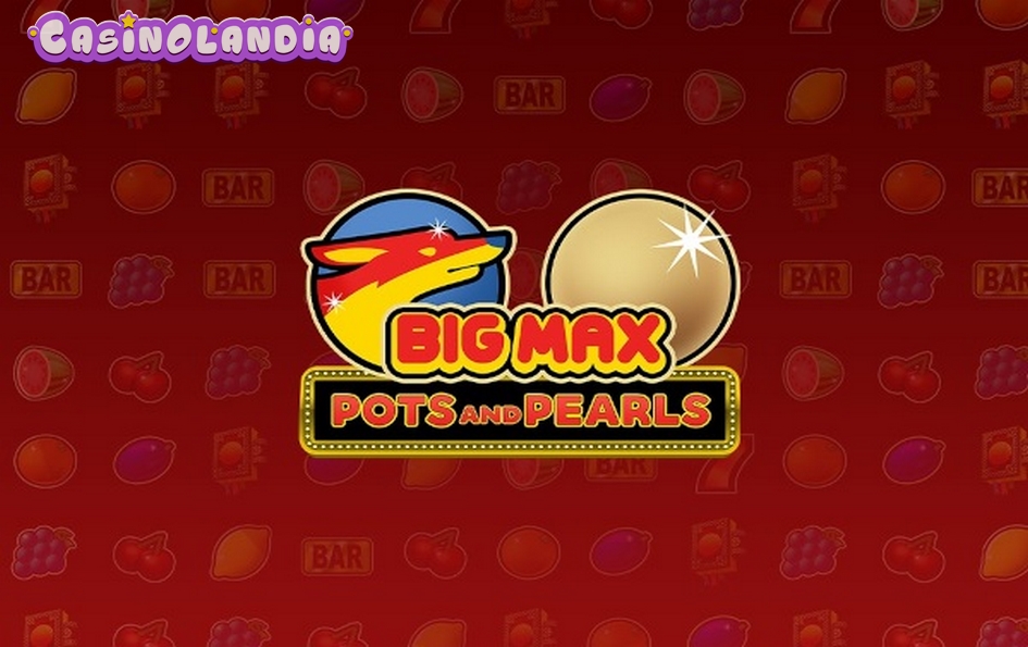 Big Max Pots and Pearls by Swintt