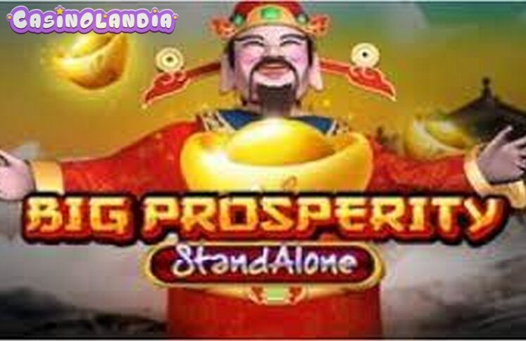 Big Prosperity SA by Spadegaming