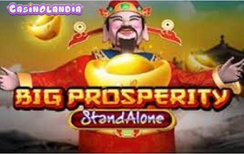 Big Prosperity SA by Spadegaming
