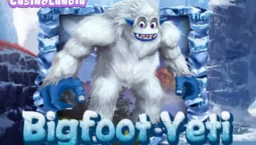 Bigfoot Yeti by KA Gaming