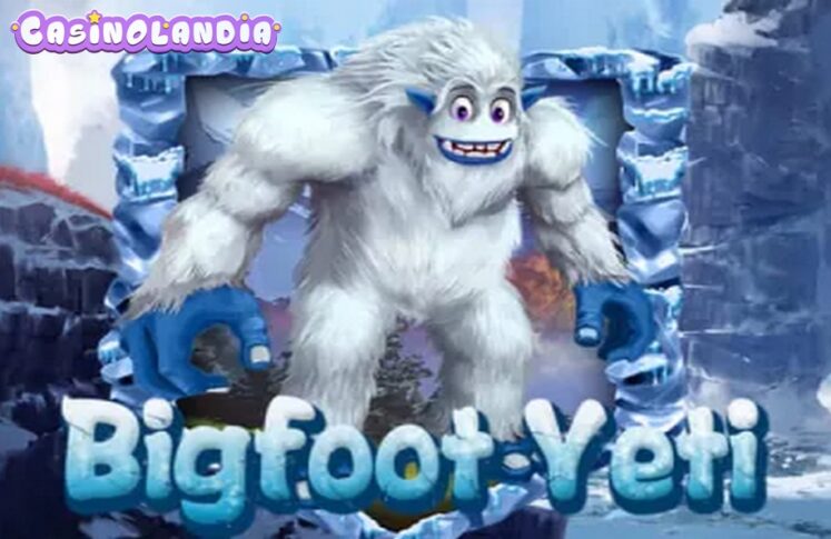 Bigfoot Yeti by KA Gaming