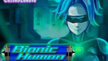 Bionic Human by KA Gaming