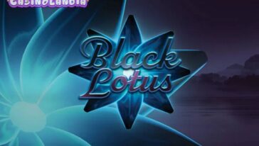 Black Lotus by Air Dice