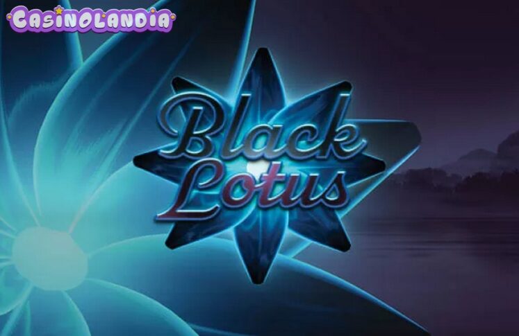 Black Lotus by Air Dice