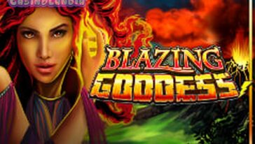 Blazing Goddess by Lightning Box