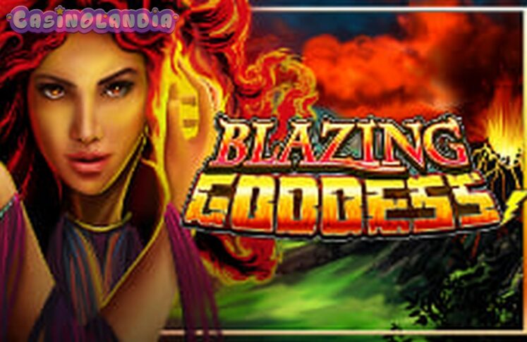 Blazing Goddess by Lightning Box