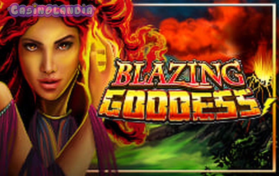 Blazing Goddess by Lightning Box