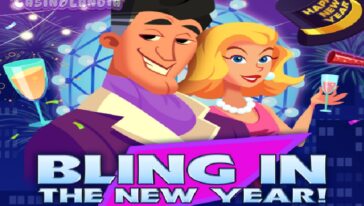 Bling in the New Year by High 5 Games