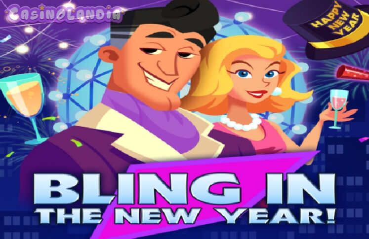 Bling in the New Year by High 5 Games