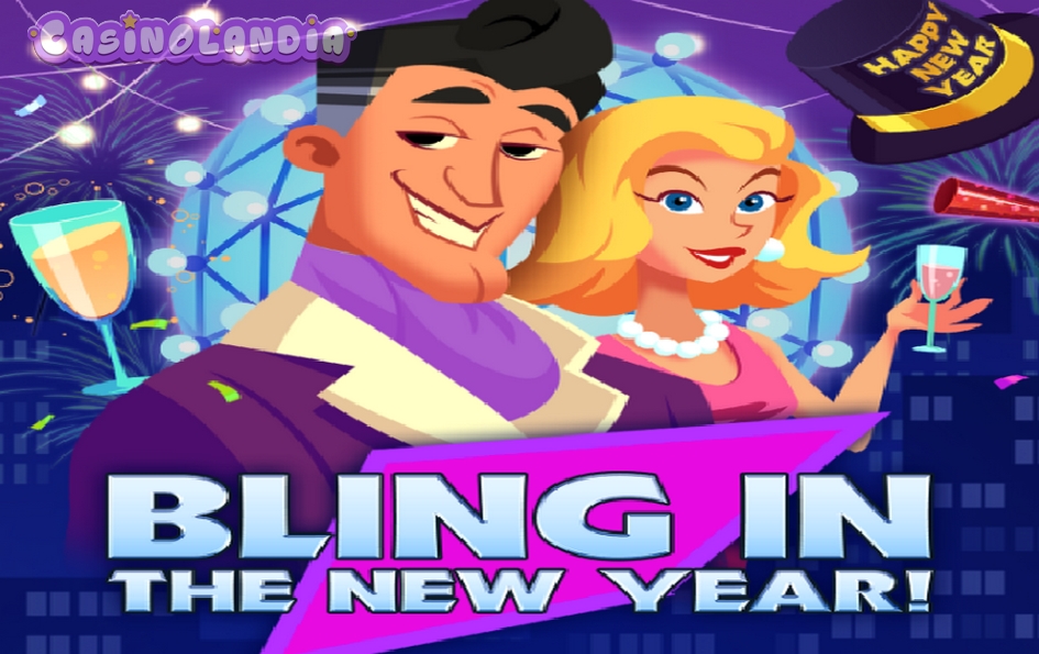 Bling in the New Year by High 5 Games