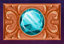 Blue Saphire symbol Crystopia Slot