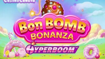 Bon Bomb Bonanza Hyperboom by Lucksome