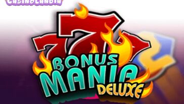 Bonus Mania Deluxe by KA Gaming