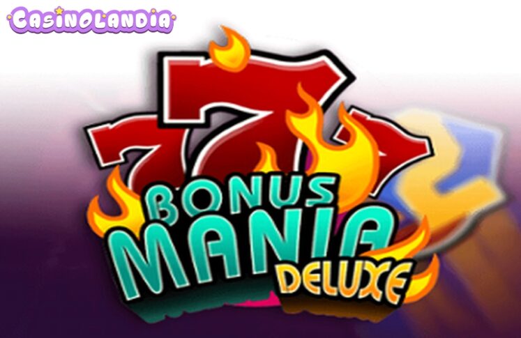 Bonus Mania Deluxe by KA Gaming