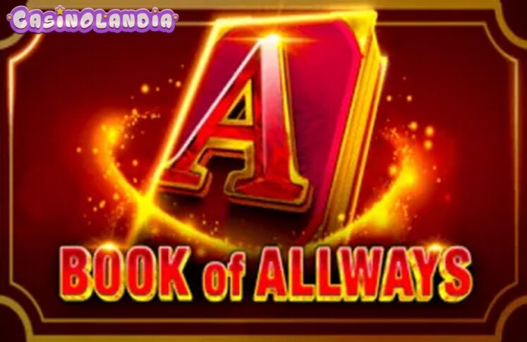 Book Of All Ways by 1spin4win