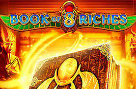 Book of 8 Riches Thumbnail Small