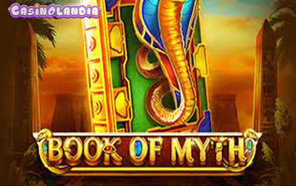 Book of Myth by Spadegaming