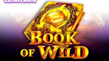 Book of Wild by 1spin4win