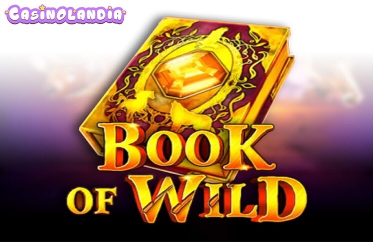 Book of Wild by 1spin4win