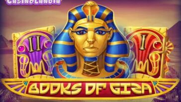 Books of Giza by Platipus