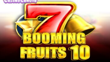 Booming Fruits 10 by 1spin4win