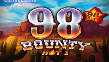 Bounty 98 Hot 1 by Relax Gaming