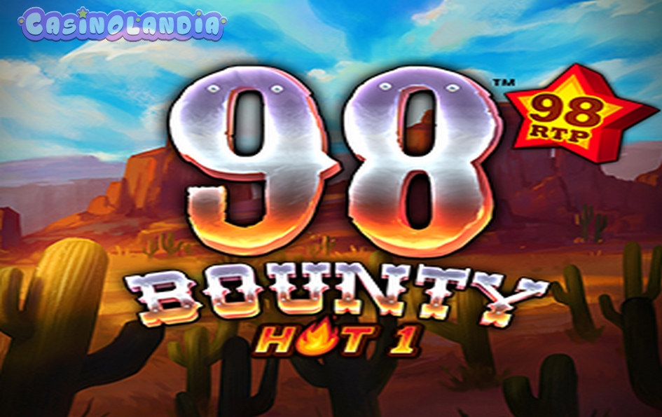 Bounty 98 Hot 1 by Relax Gaming