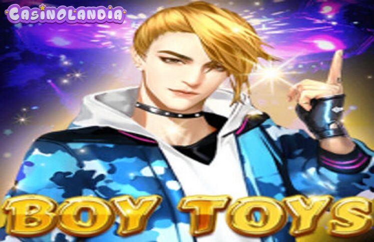 Boy Toys by KA Gaming