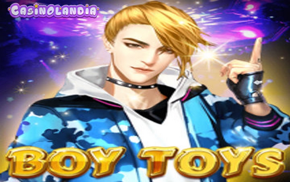 Boy Toys by KA Gaming
